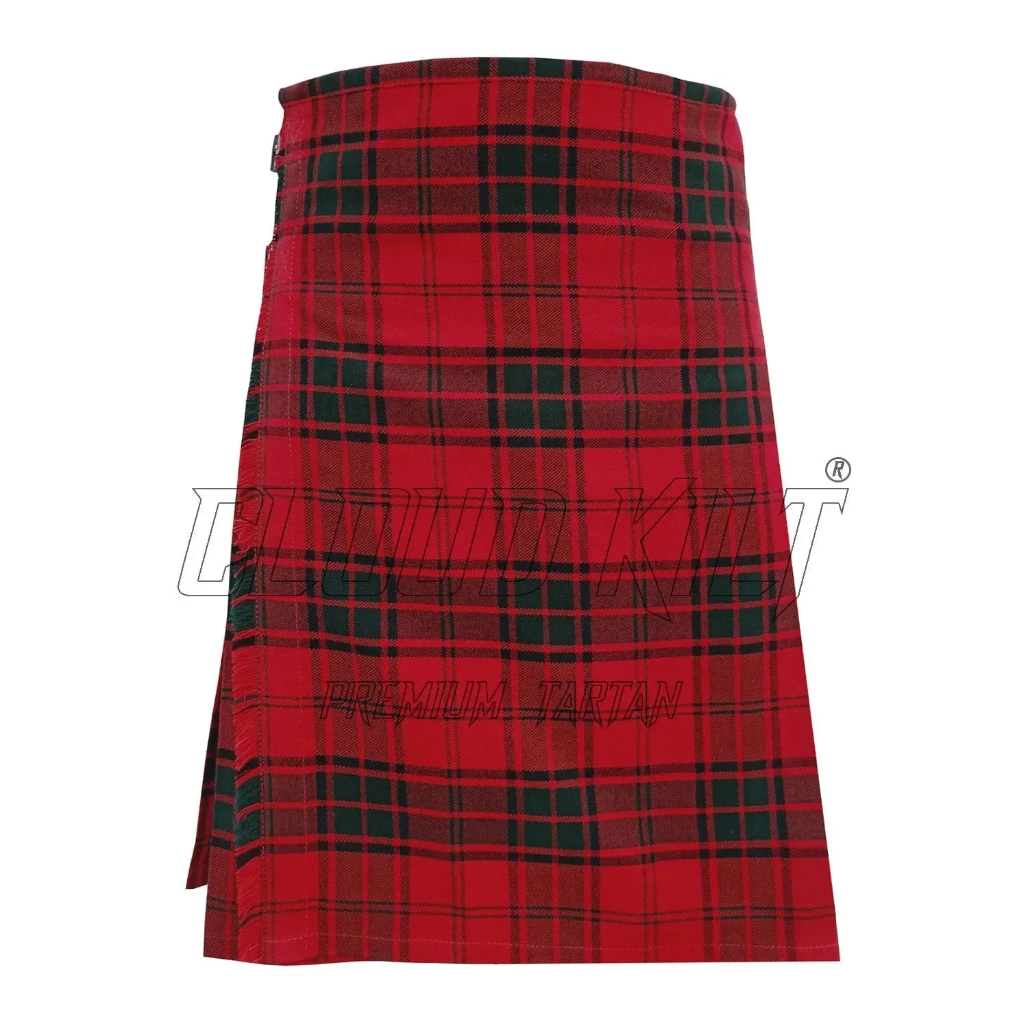 Maxwell Modern Tartan Kilts For Men