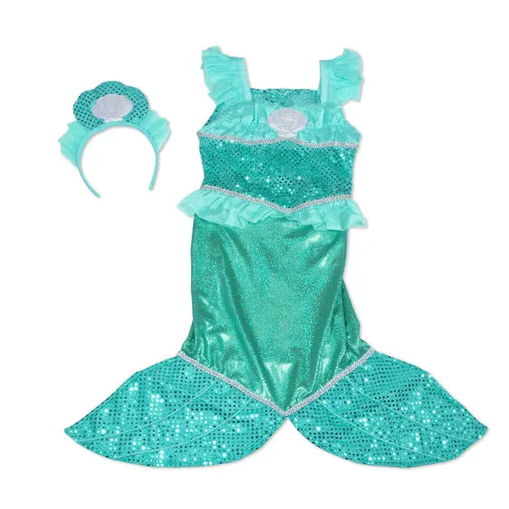 Mermaid Costume