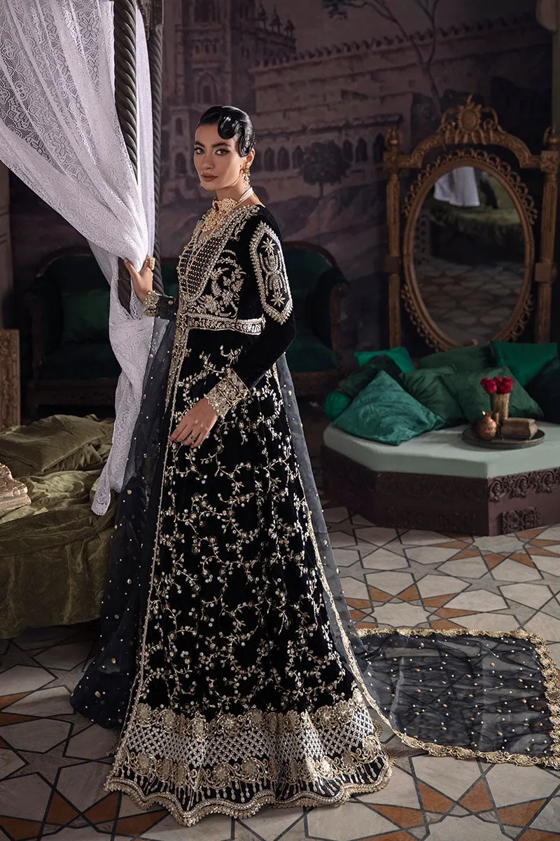 Mushq Tehzeeb Luxury Velvet Collection – Bina