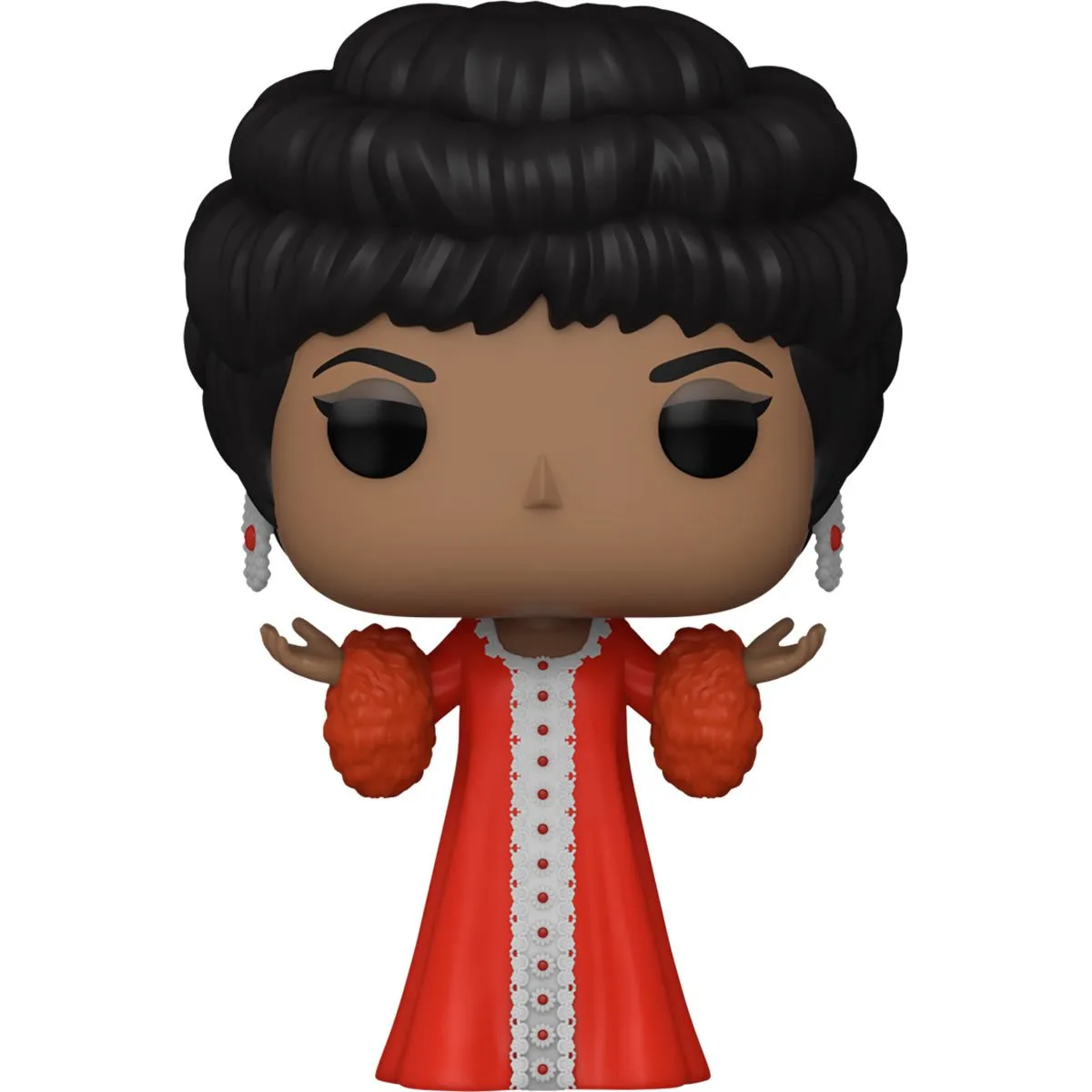 NEW Aretha Franklin (Andy Williams Show) Funko Pop! Vinyl Figure #377