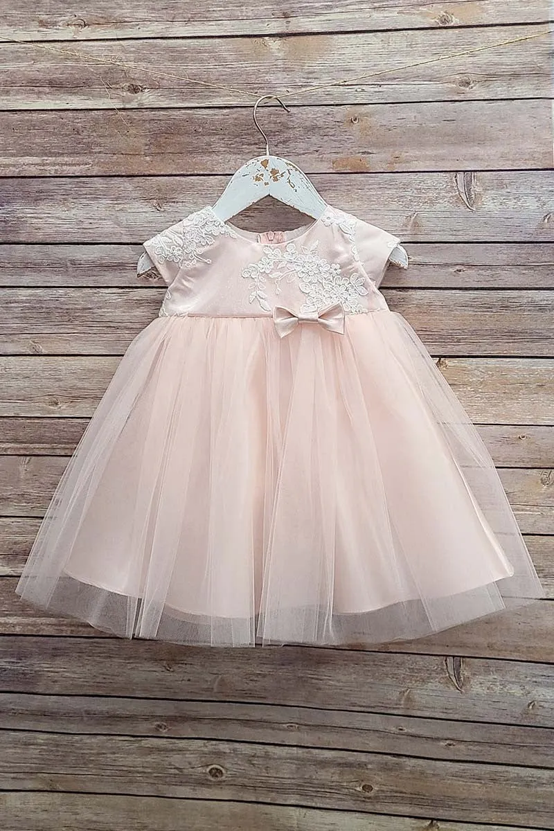 Petite Adele Baby Clara Dress