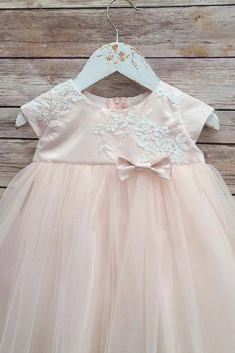 Petite Adele Baby Clara Dress