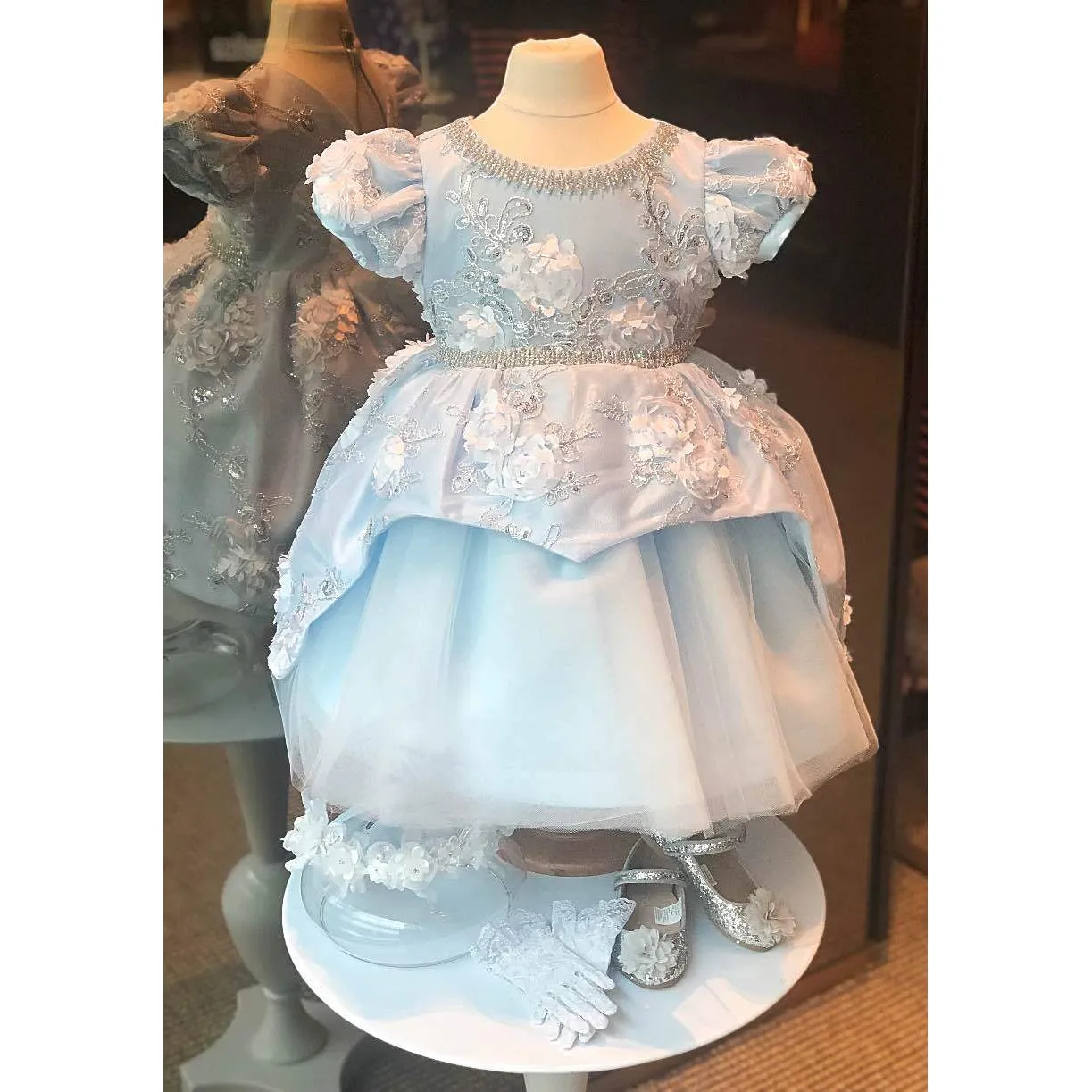 Piccolo Bacio Elsa Dress