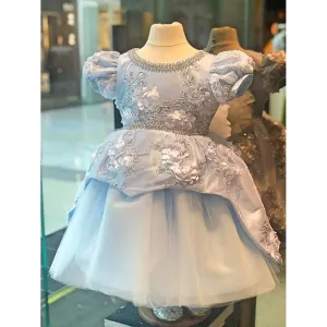 Piccolo Bacio Elsa Dress