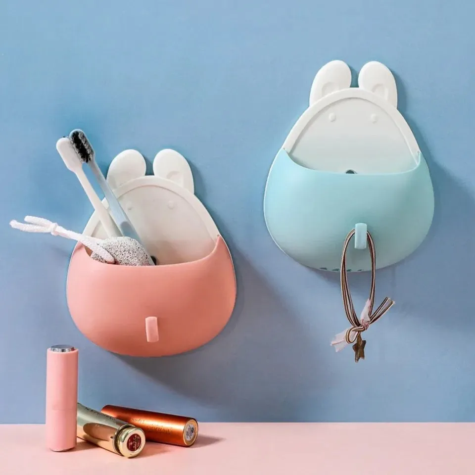 RABBIT EARS  WALL MOUNTED ORGANIZER