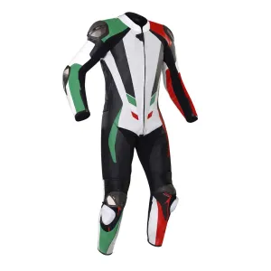 RAX MOTORCYCLE LEATHER RACING SUIT