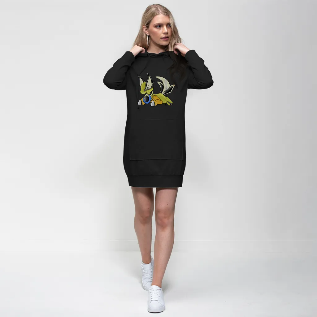 Sporela Premium Adult Hoodie Dress