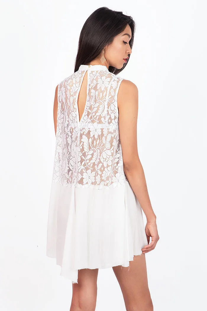 Sunkissed Lace Dress