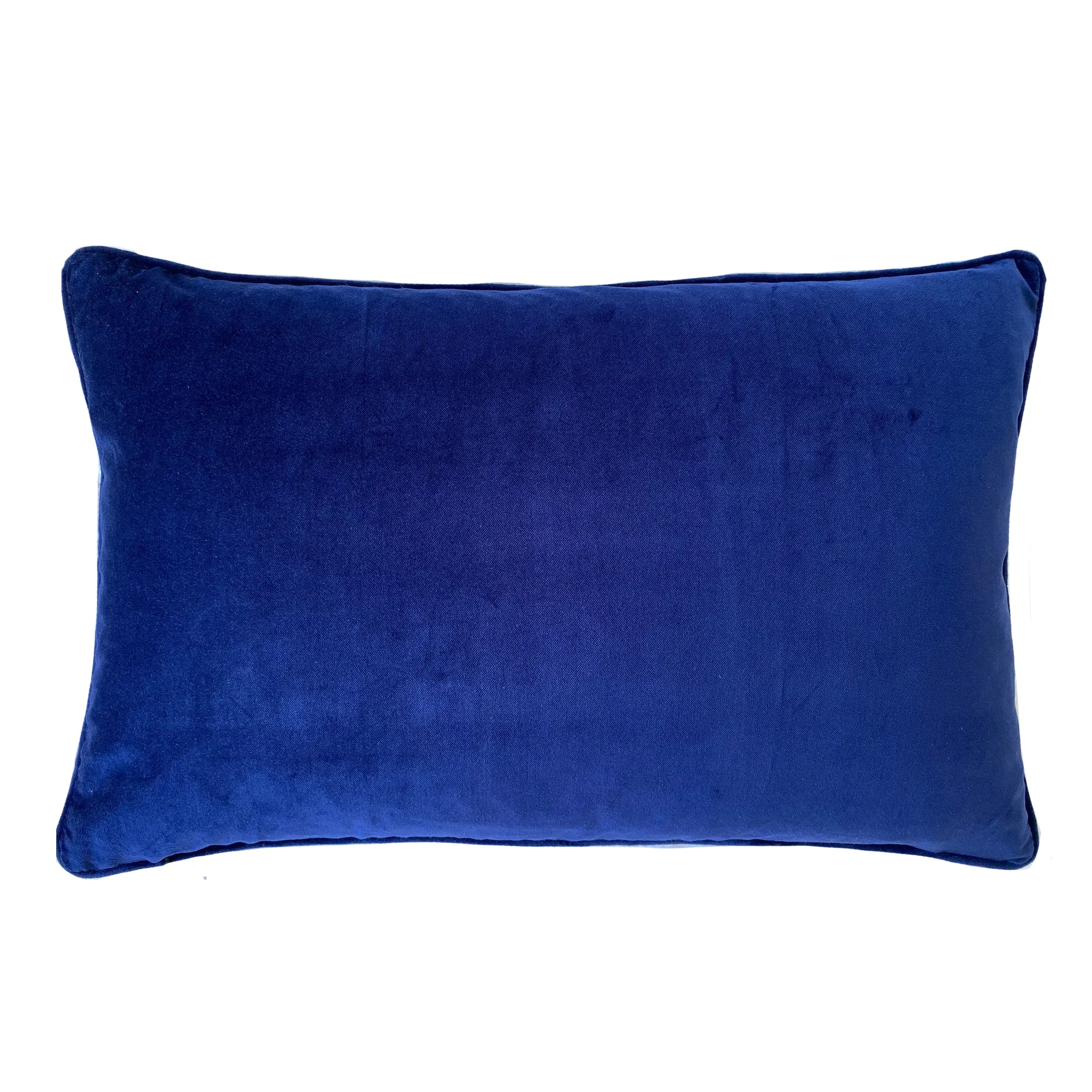 Tapestry Midnight Cushion by Laura Ashley