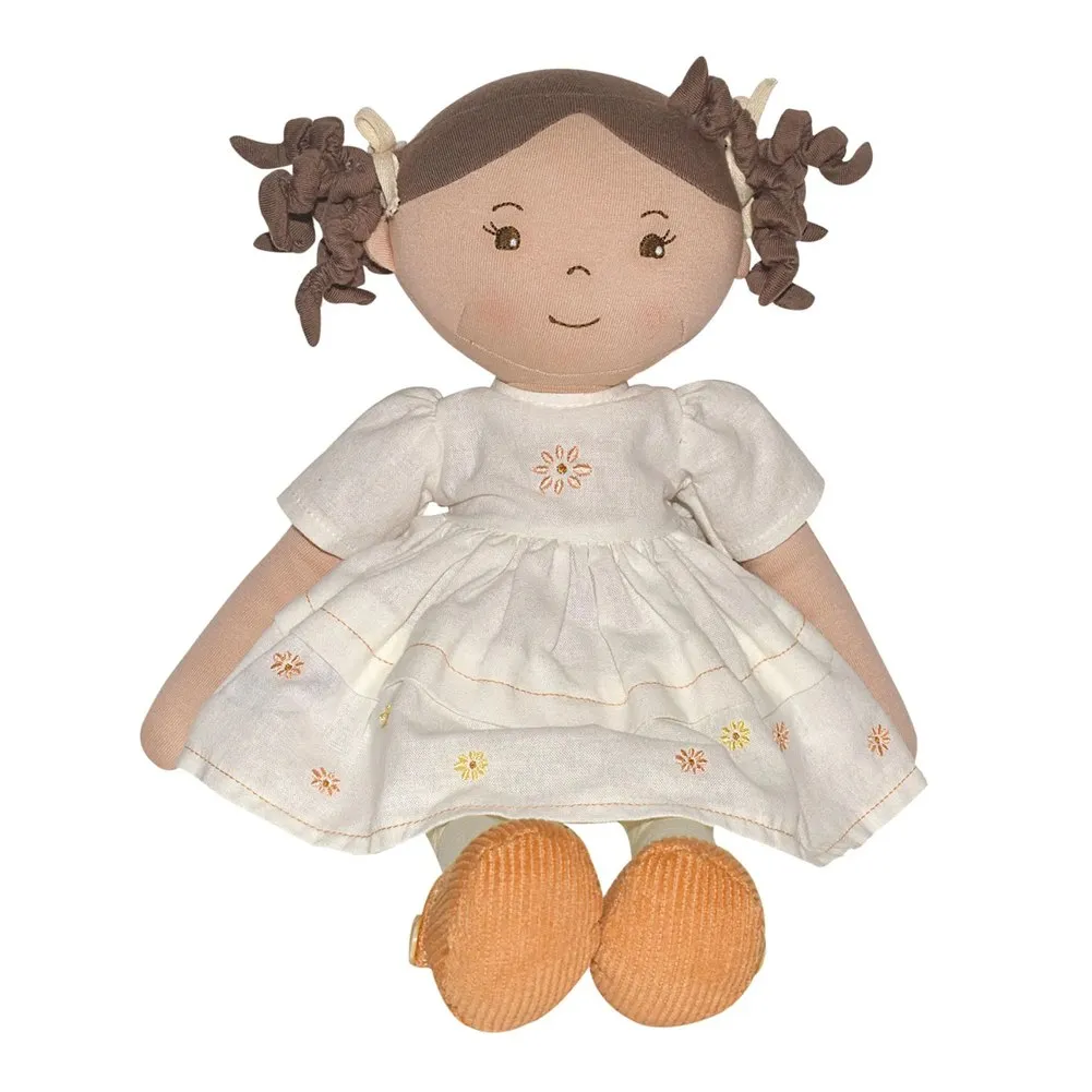 Tikiri Bonikka Collection Soft Body Plush Doll - Cecilia (16.5 inch)