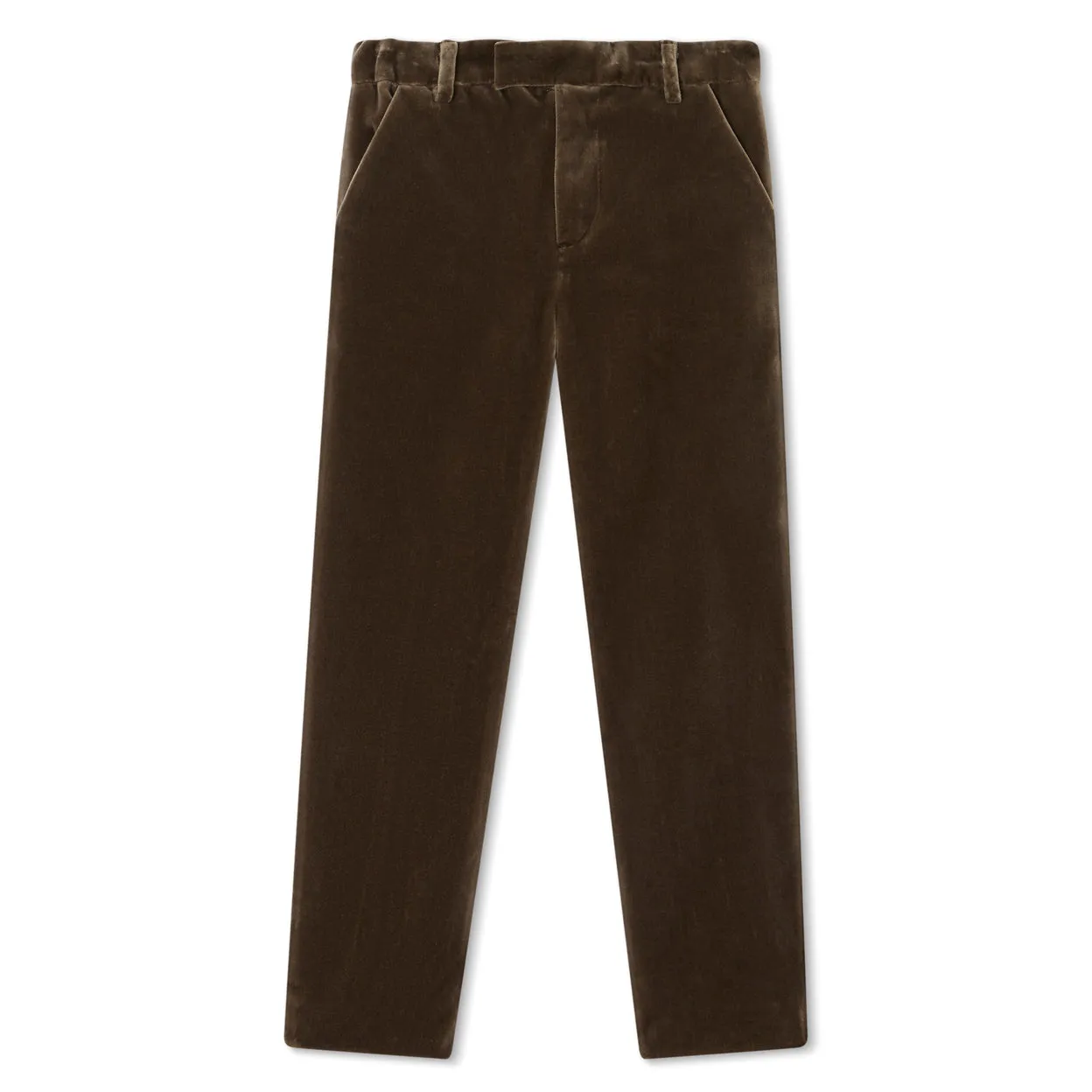 Timote Occasion Velvet Suit Pants