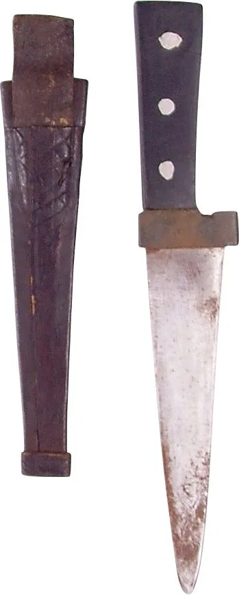 TUAREG DAGGER MADE FOR A BOY