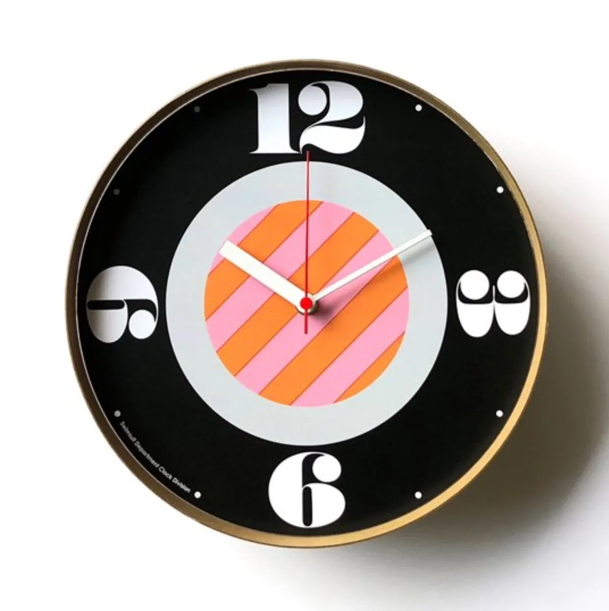 Wall Clock "Meyers"