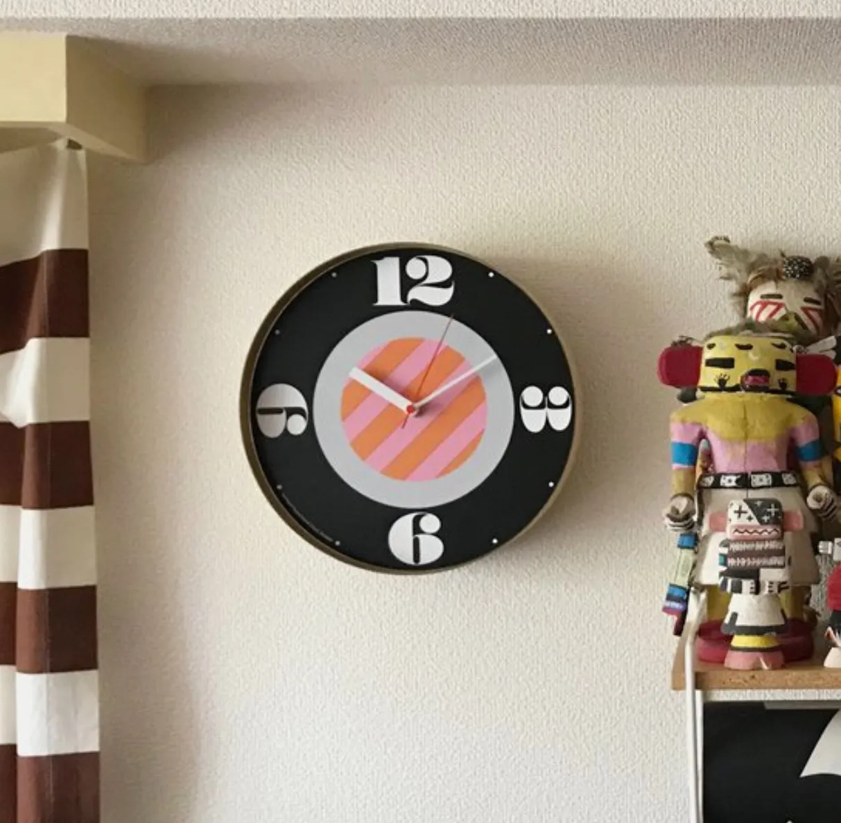 Wall Clock "Meyers"