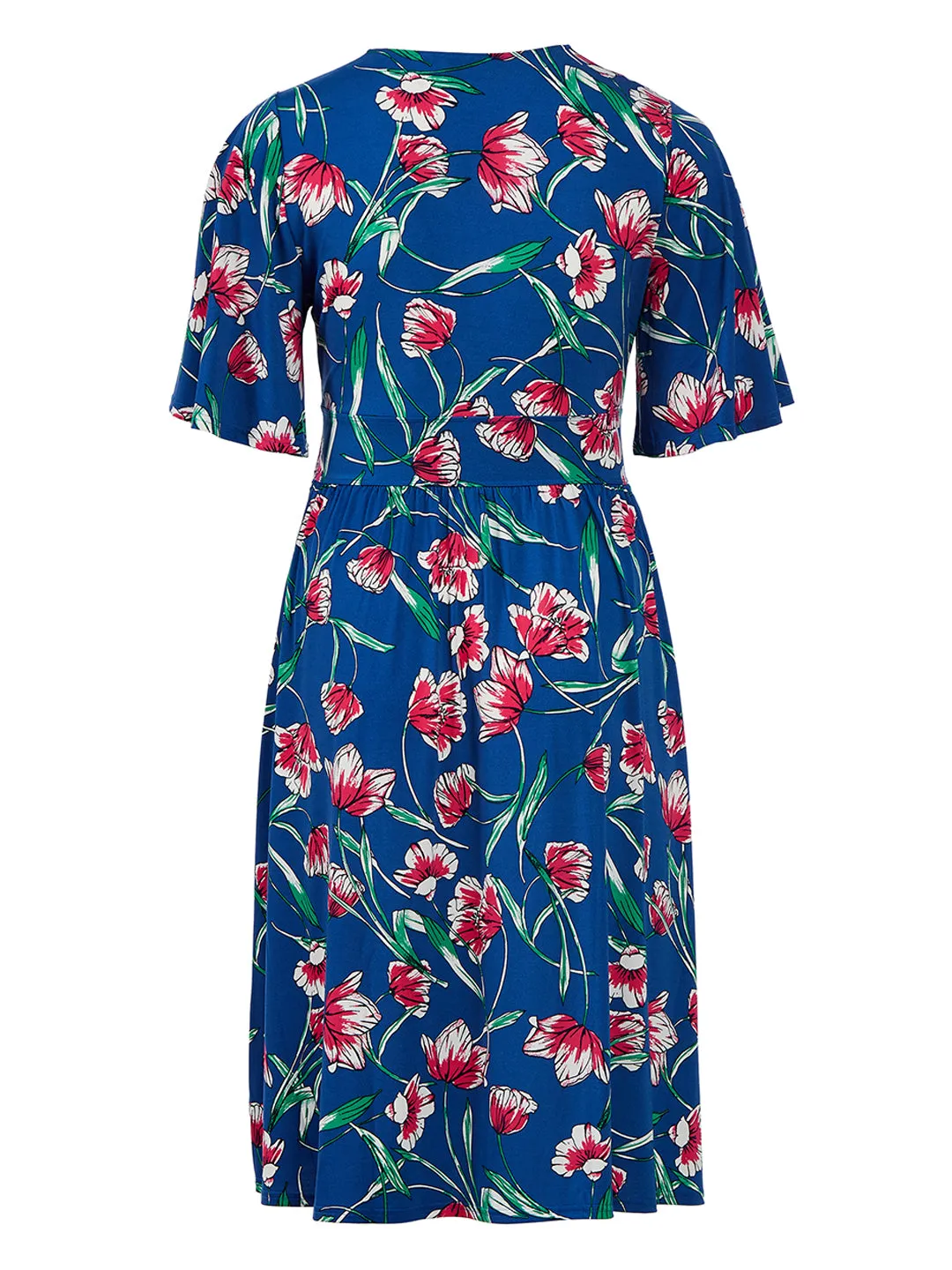 Wild Tulip Deja Blue Zoe Dress