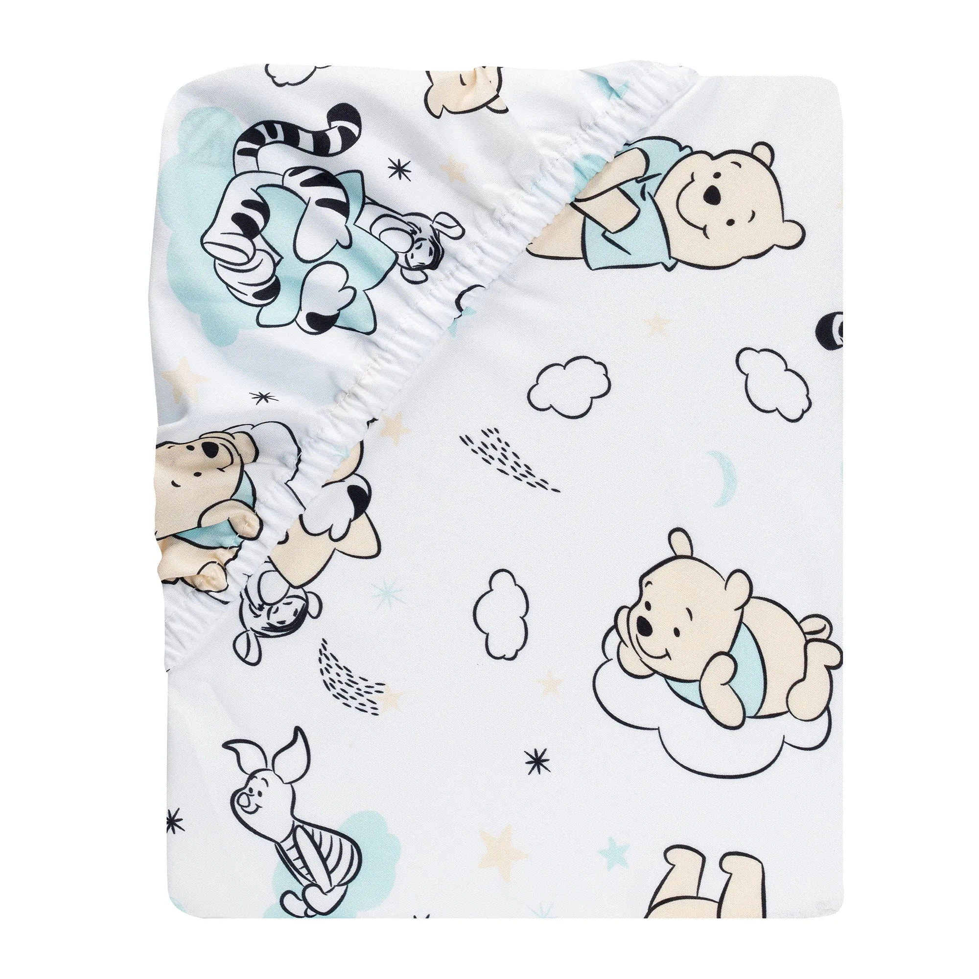 Winnie the Pooh Hugs 3-Piece Crib Bedding Set